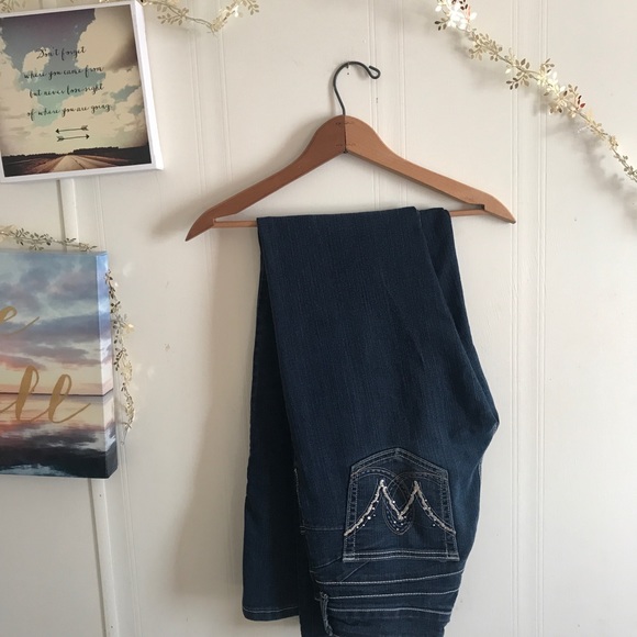 Wrangler Denim - Wrangler Bootcut Jeans